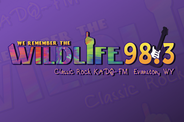 KADQ - Wildlife - Radio station US