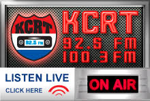 KCRT FM - Radio station US