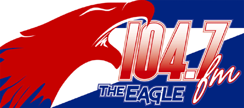 KFEG - The Eagle - Radio station US