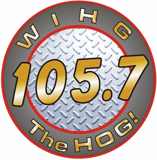 WIHG - The Hog - Radio station US