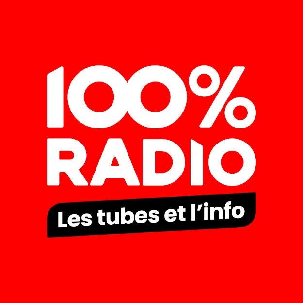 100% Radio - Radio station FR