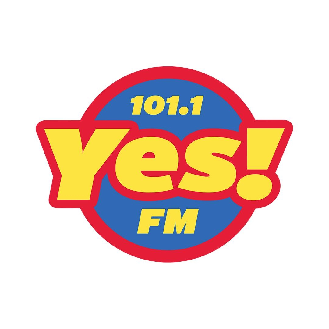 101.1 Yes FM Manila - Radio station PH