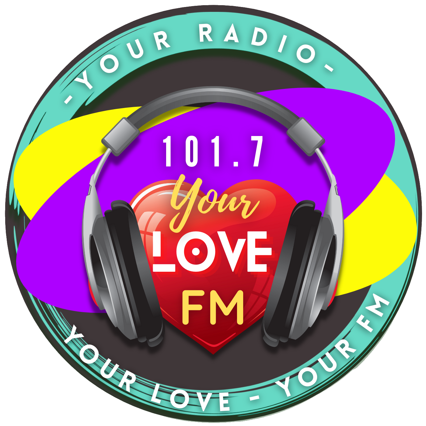 101.7 Your Love FM - Radio station PH