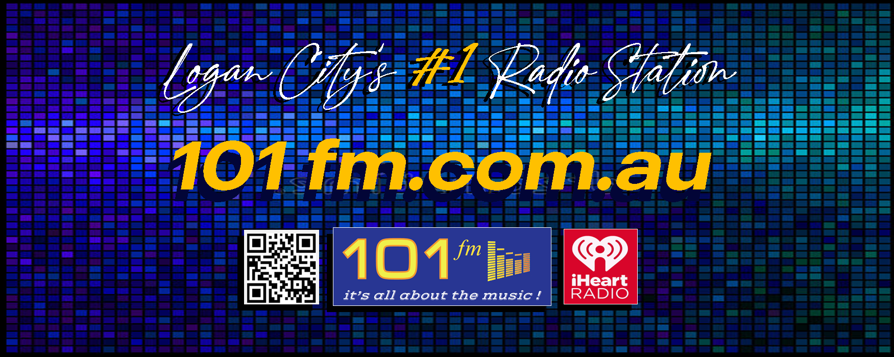 101 FM - Logan - Radio station AU