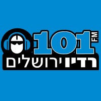 101 FM Radio Jerusalem - Radio station IL
