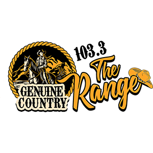 103.3 The Range - Radio station US