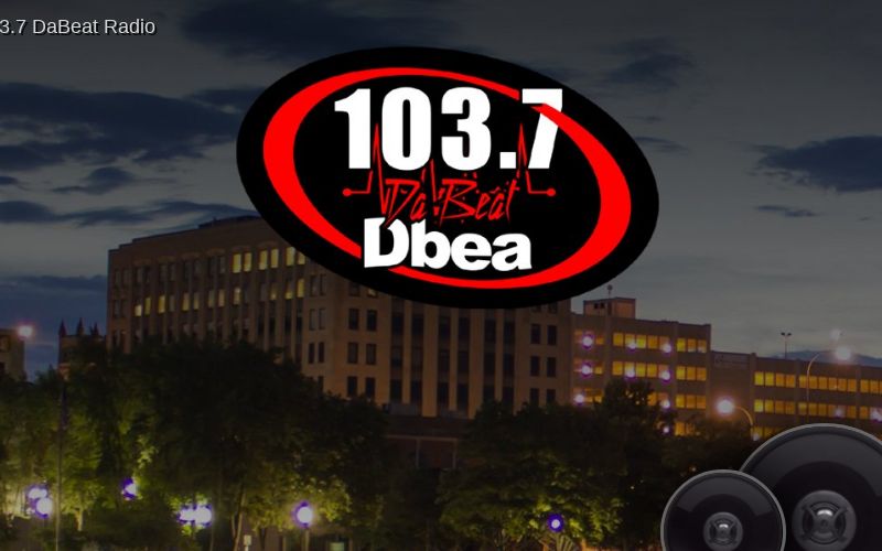 103.7 Da Beat - Radio station US