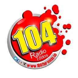 104.1 Emisora Comunitaria - La Radio de Todos - Radio station CO
