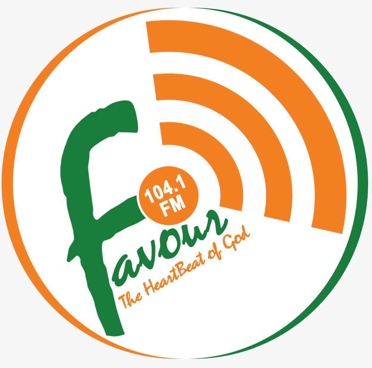104.1 Favour FM - Radio station UG