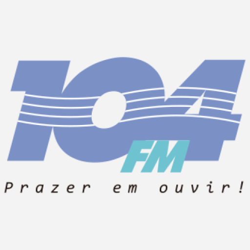 104 FM Natal - Radio station BR