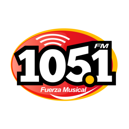 105.1 Fuerza Musical - Radio station VE