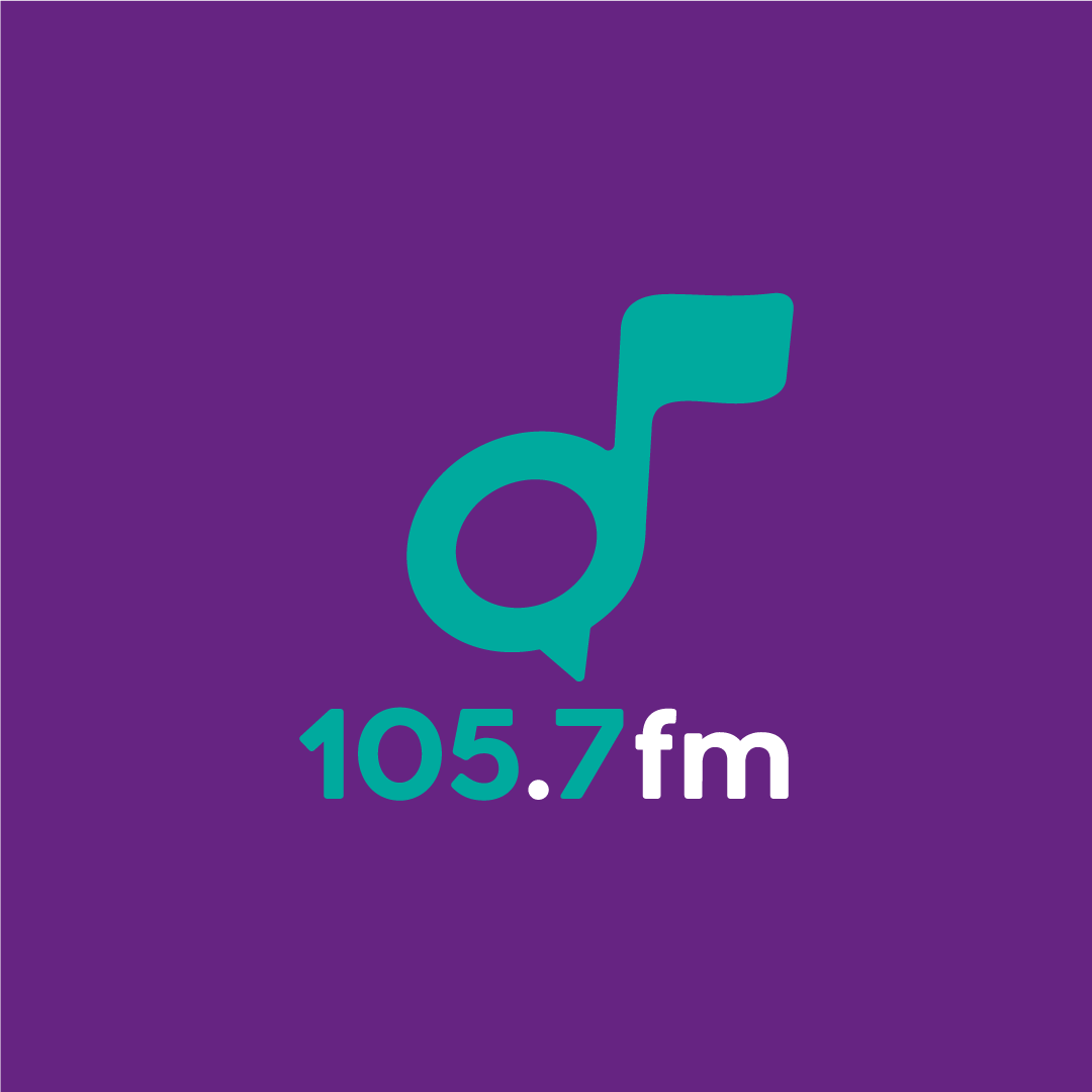 105.7 FM Anápolis - Radio station BR