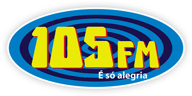 105 FM - SP - Radio station BR