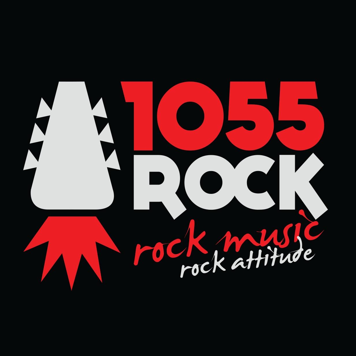 1055 Rock - Radio station GR
