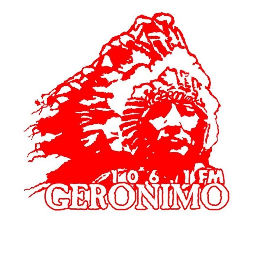 106.1 Geronimo FM - live radio ID