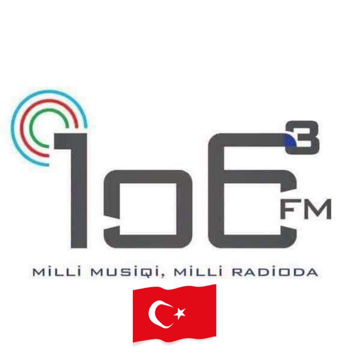106.3 FM Azad Azarbaycan Radiosu - live radio AZ