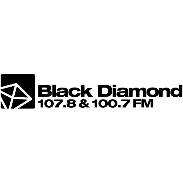 107.8 Black Diamond FM - Radio station GB