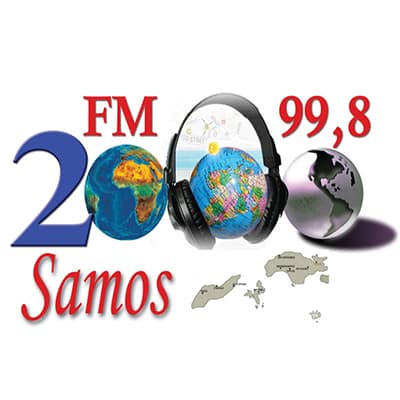2000 FM 99.8 - Radio station GR