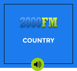 2000 FM - Country - Internet radio US