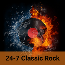 24-7 Legends Classic Rock - Internet radio GB
