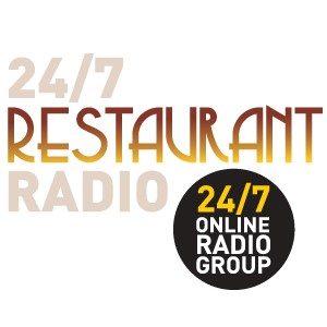 24/7 Restaurant Radio - Radio station GB