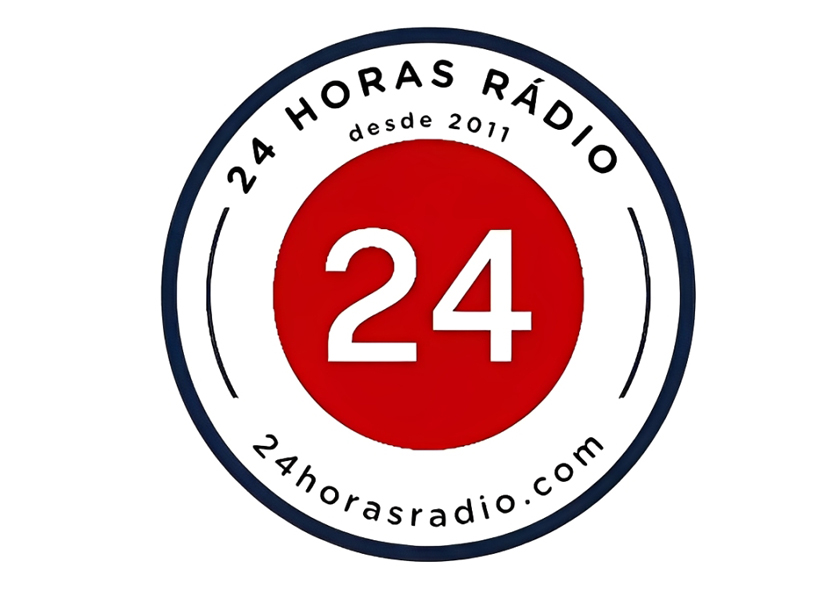 24 Horas Rádio - Radio station GB