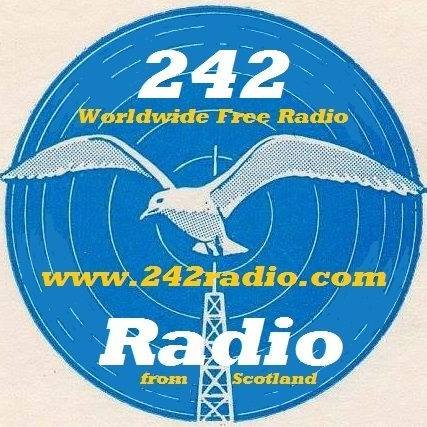 242 Radio - Internet radio GB
