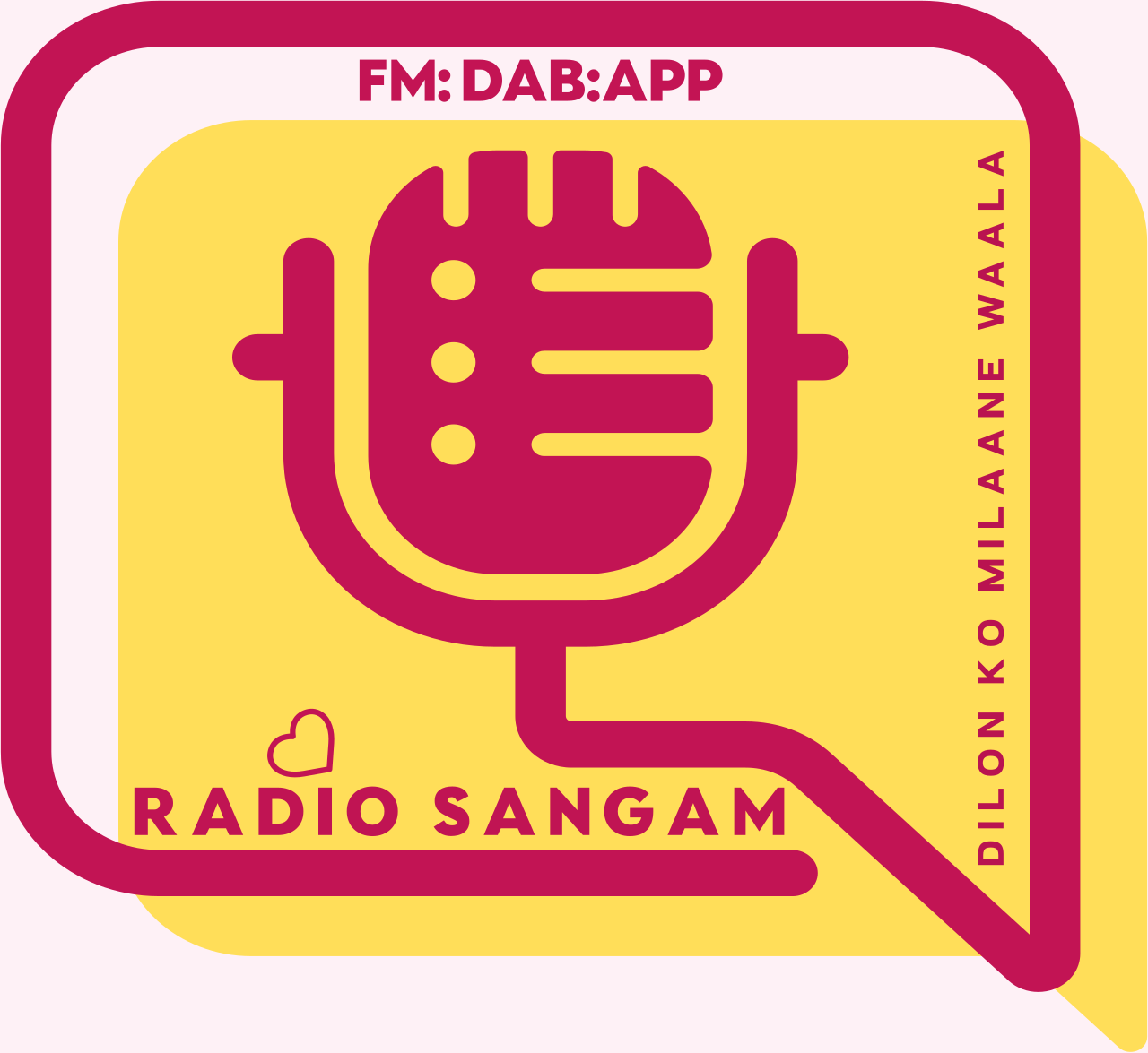 2B! Radio Sangam Shiva - Radio station IN