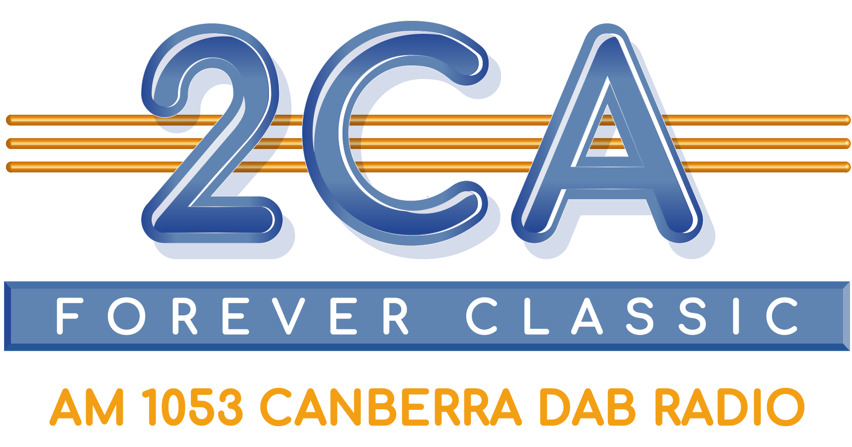 2CA - Canberra - 1053 AM - Radio station AU