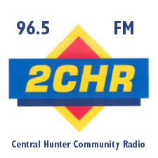 2CHR - 96.5 FM - Radio station AU