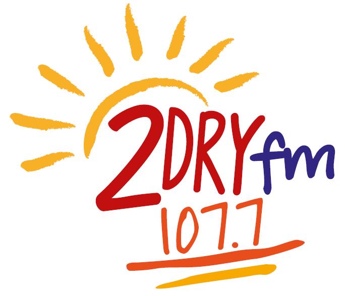 2DRY FM - Broken Hill - 107.7 FM - Radio station AU