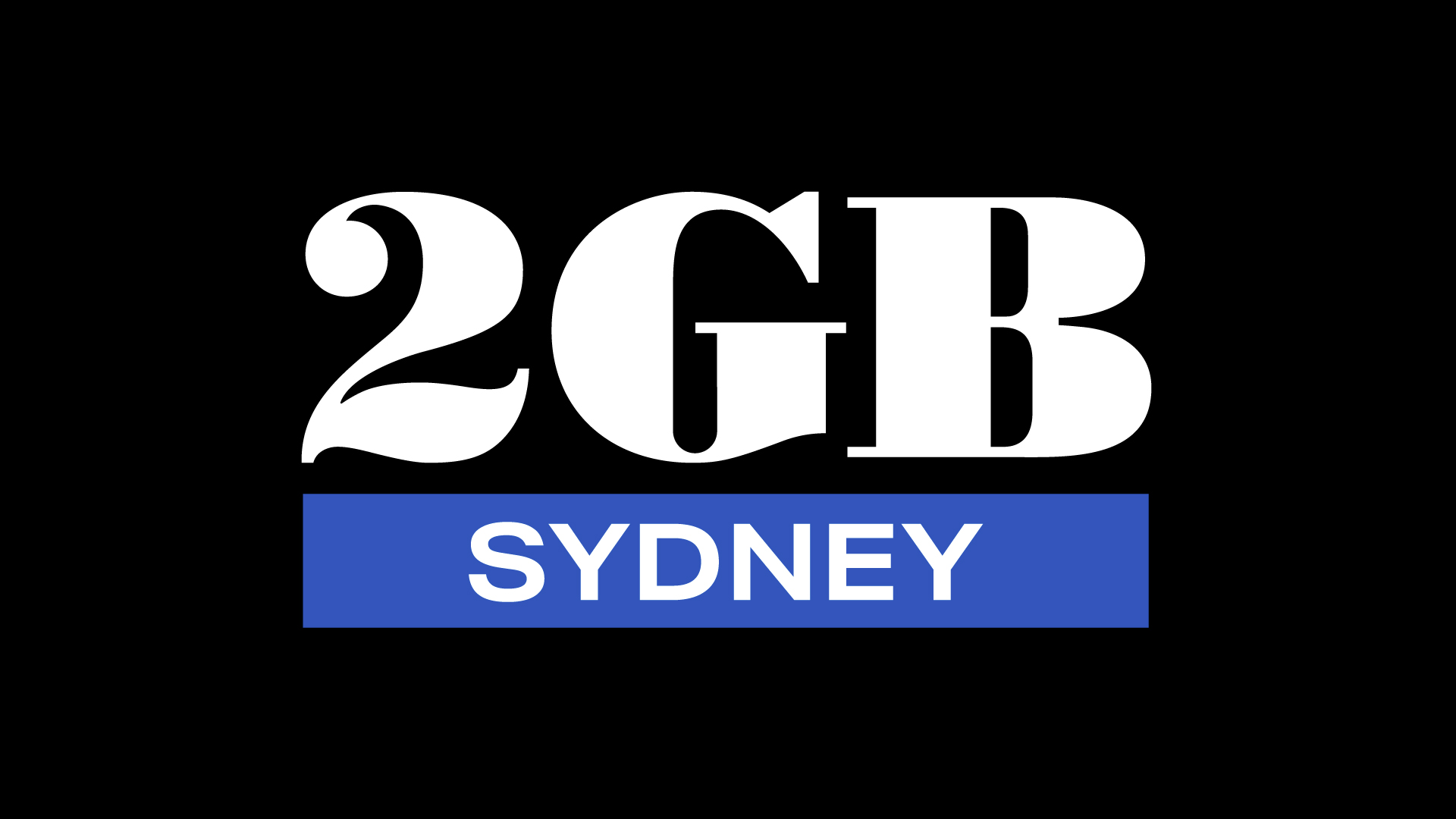 2GB 873 Sydney - Radio station AU