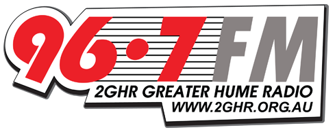 2GHR Greater Hume Radio - Holbrook - 96.7 FM - Radio station AU