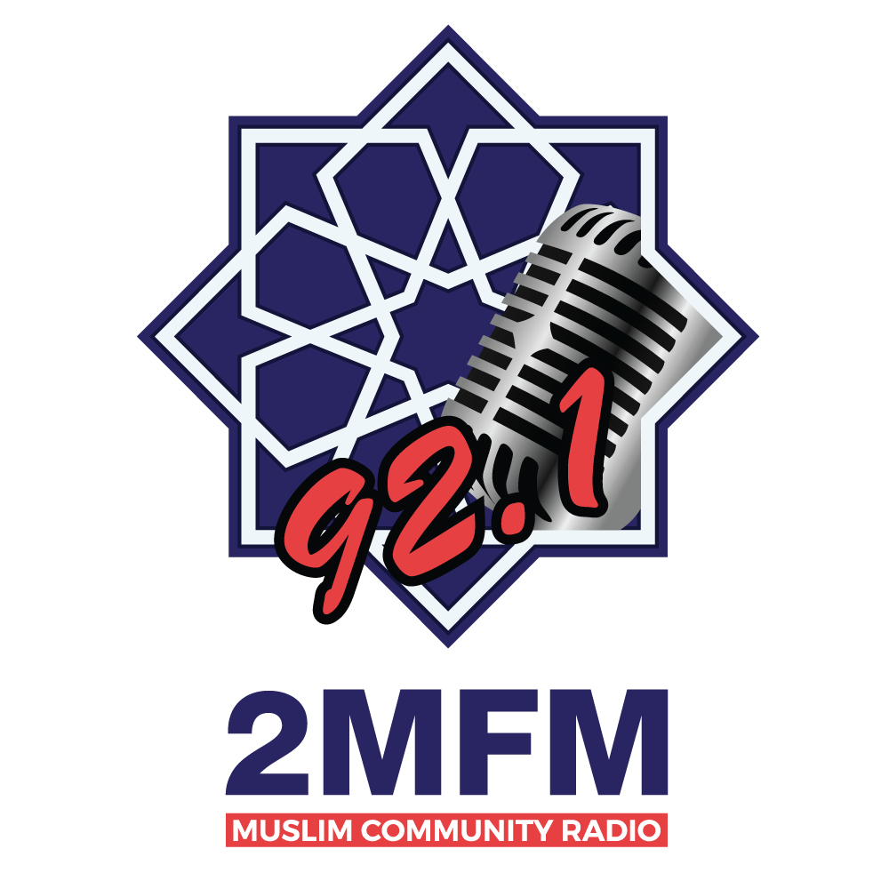 2MFM "Muslim Community Radio" 92.1 FM Sydney, NSW - Radio station AU