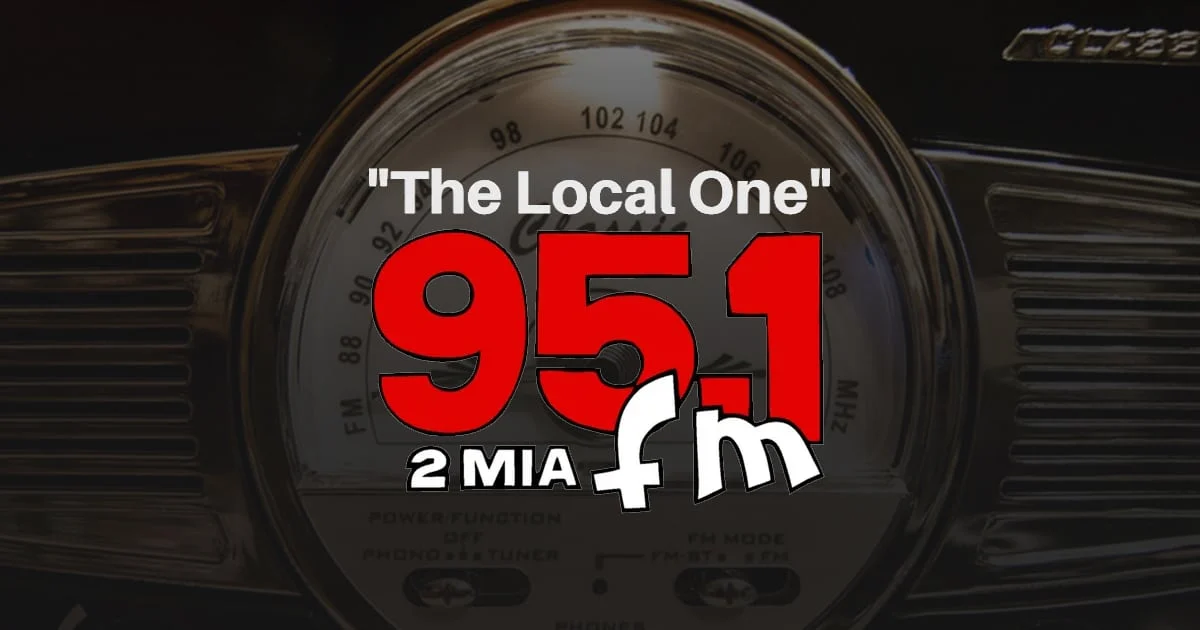 2MIA - Griffith - 95.1 FM - Radio station AU