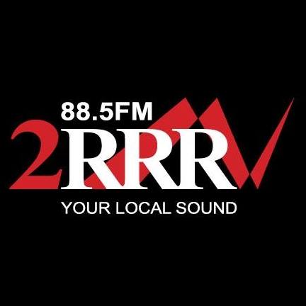 2RRR - Ryde - 88.5 FM - Radio station AU