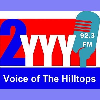 2YYY - Young - 92.3 FM - Radio station AU