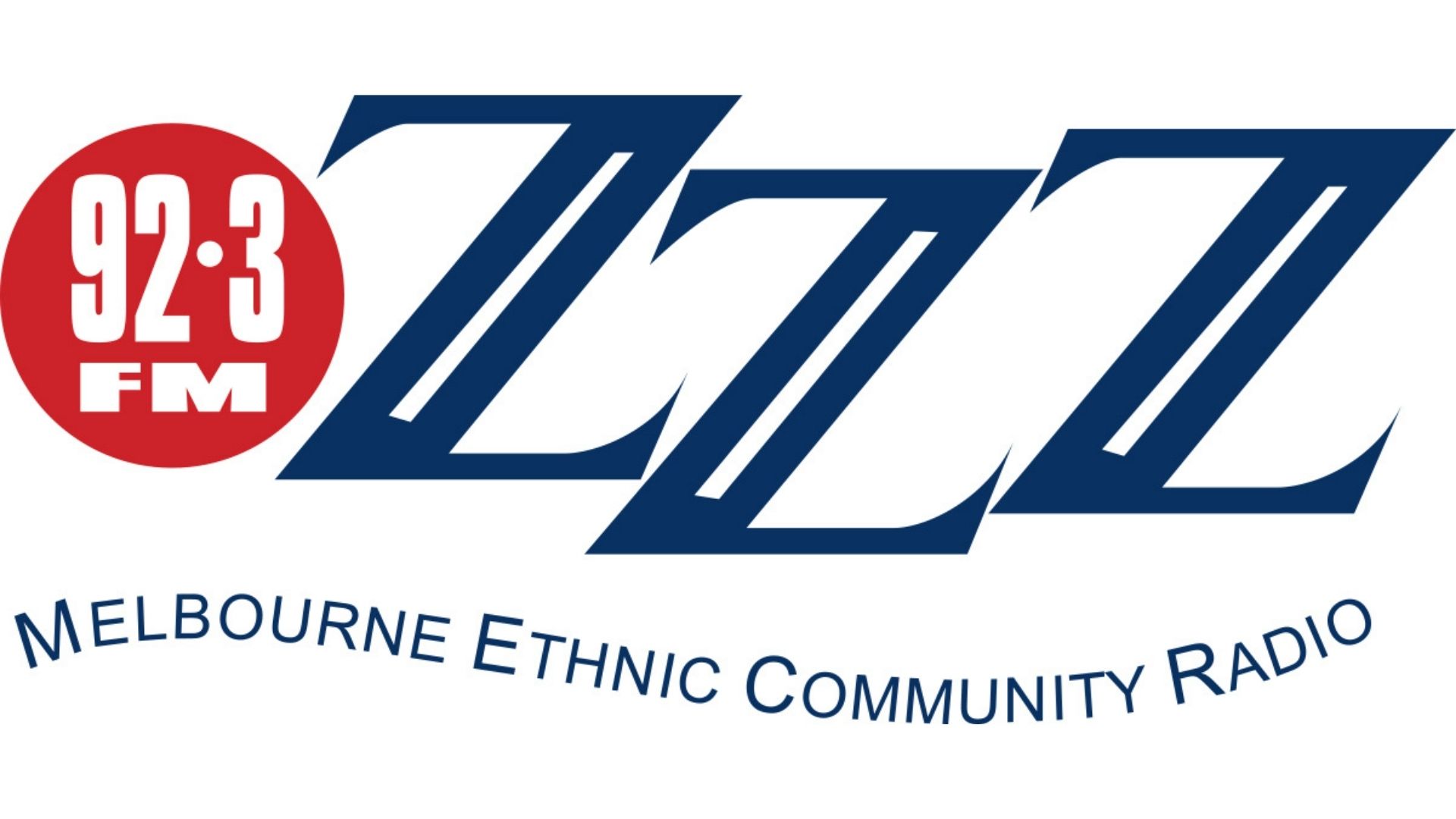 3ZZZ - 92.3 FM - Radio station AU