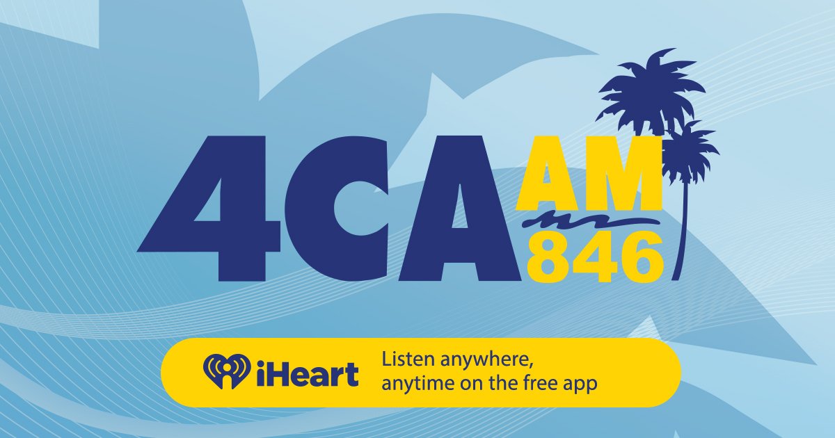 4CA - 846 AM - Radio station AU