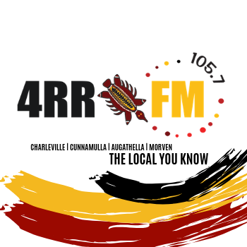 4RR - Charleville - 105.7 FM - Radio station AU