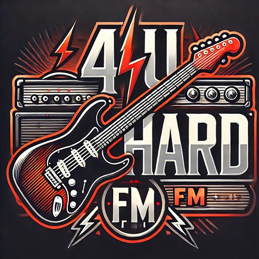 4U Hard FM - Internet radio FR