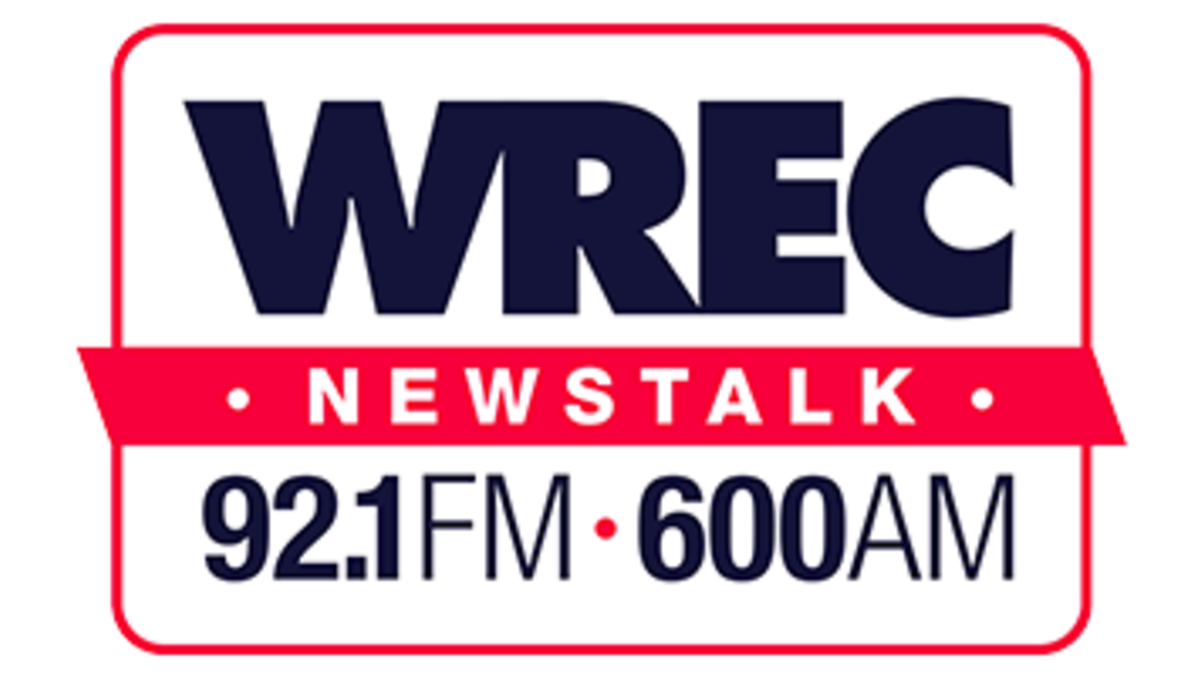 600 WREC - Radio station US