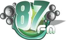 87 FM - Radio station BR