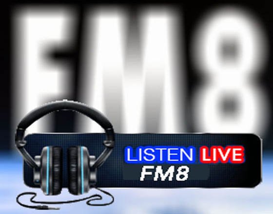 88.5 Radio FM 8 - live radio GR