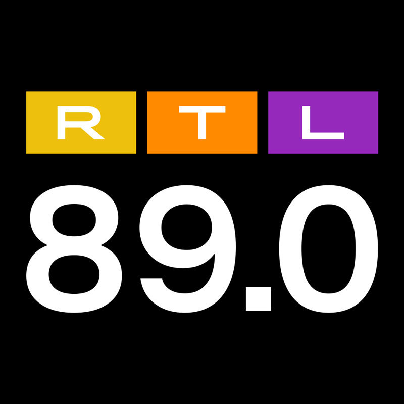 89.0 RTL - In The Mix - Radio station DE