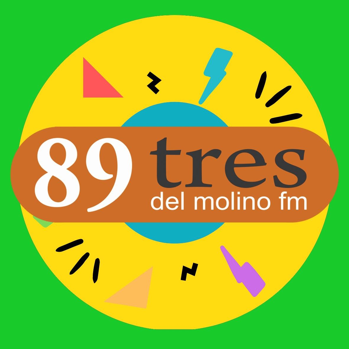 89.3 Del Molino FM - Radio station UY
