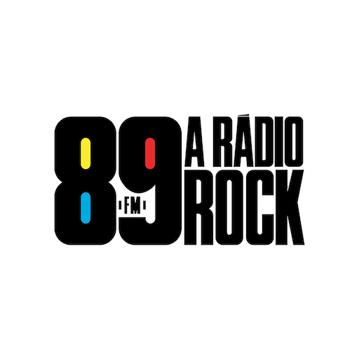 89 FM A Radio Rock - Radio station BR