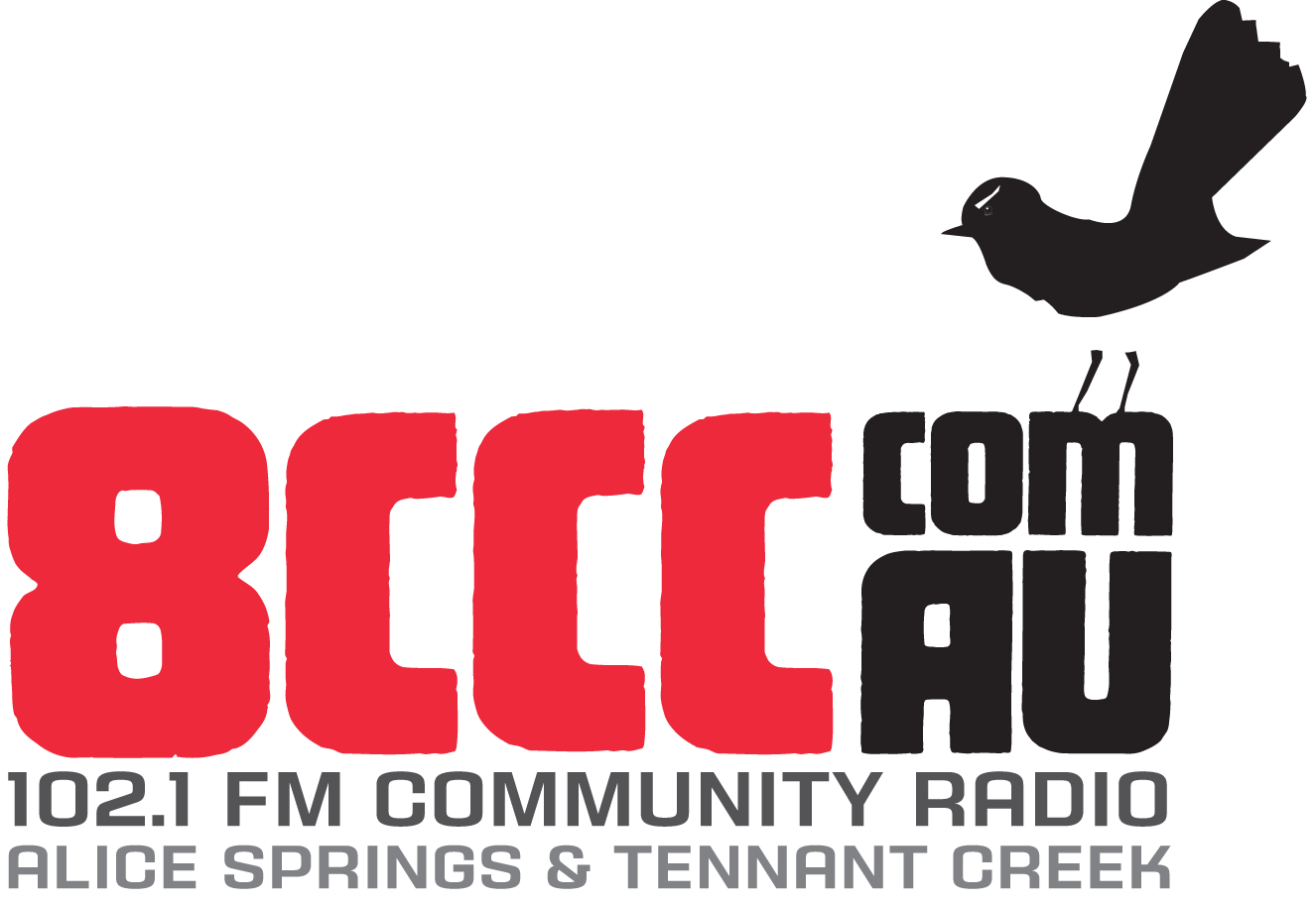 8CCC - Alice Springs / Tennant Creek - 102.1 FM - Radio station AU