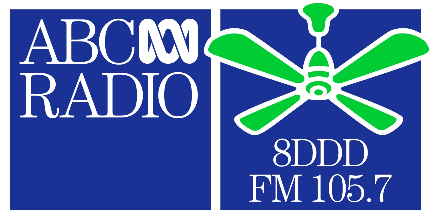 8DDD - ABC Local Radio 105.7 - Radio station AU