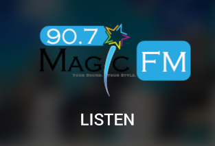 90.7 Magic FM - Radio station RW
